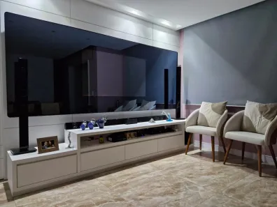 Apartamento com 3 Quartos à venda, 95m² no Jardim Arpoador, São Paulo