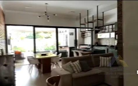Casa de Condomínio com 3 Quartos à venda, 215m² no Residencial Duas Marias, Indaiatuba