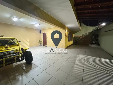 Casa com 3 Quartos à venda, 348m² no Ponte de São João, Jundiaí