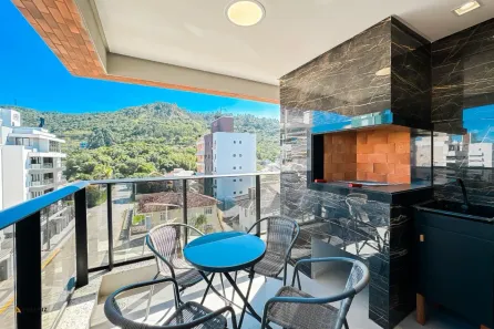 Apartamento com 3 Quartos à venda, 76m² no Palmas, Governador Celso Ramos