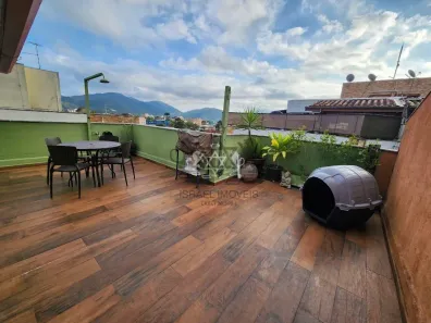 Apartamento com 4 Quartos à venda, 178m² no Centro, Ubatuba