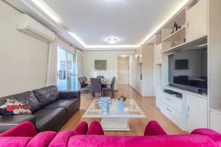 Apartamento com 3 Quartos à venda, 120m² no Higienópolis, Porto Alegre