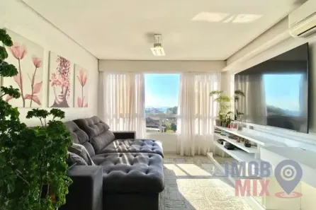 Apartamento com 2 Quartos à venda, 76m² no Jardim Floresta, Porto Alegre