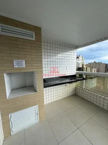 Apartamento com 3 Quartos à venda, 133m² no Canto do Forte, Praia Grande
