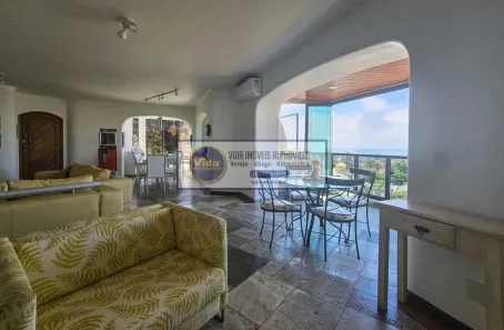 Cobertura com 4 Quartos à venda, 350m² no Enseada, Guarujá