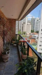 Apartamento com 4 Quartos à venda, 206m² no Aclimação, São Paulo