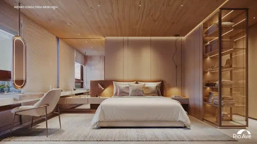 Apartamento com 3 Quartos à venda, 164m² no Poço, Recife