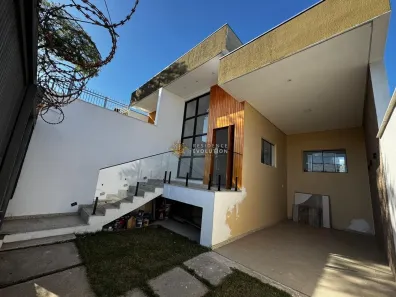 Casa com 3 Quartos à venda, 180m² no Minascaixa, Belo Horizonte