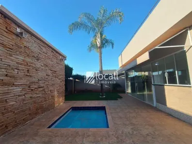 Casa de Condomínio com 4 Quartos à venda, 250m² no Loteamento Recanto do Lago, São José do Rio Preto
