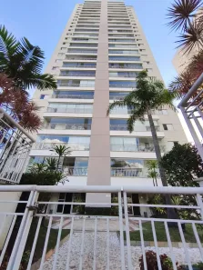 Apartamento com 2 Quartos para alugar, 96m² no Jardim Caboré, São Paulo