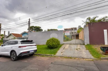 Lote/Terreno à venda, 386m² no Campina do Siqueira, Curitiba