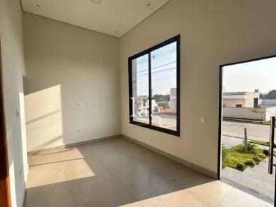 Casa de Condomínio com 3 Quartos à venda, 92m² no Jardim Residencial Villagio Ipanema I, Sorocaba