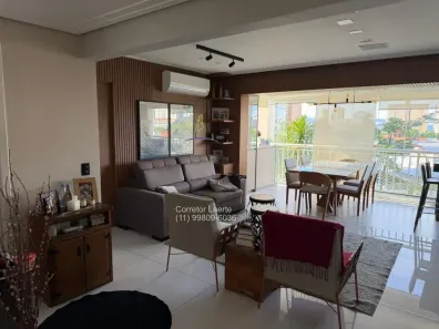 Apartamento com 3 Quartos à venda, 115m² no Alto da Mooca, São Paulo