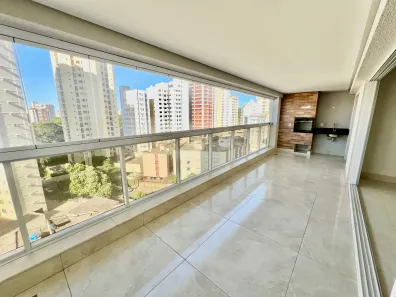 Apartamento com 4 Quartos à venda, 178m² no Setor Oeste, Goiânia