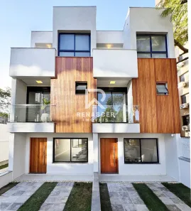 Casa de Condomínio com 3 Quartos à venda, 142m² no Tristeza, Porto Alegre