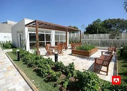 Apartamento com 3 Quartos à venda, 121m² no Parque Residencial Nardini, Americana