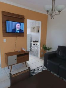 Apartamento com 2 Quartos à venda, 42m² no Bairro do Colonia, Jacareí