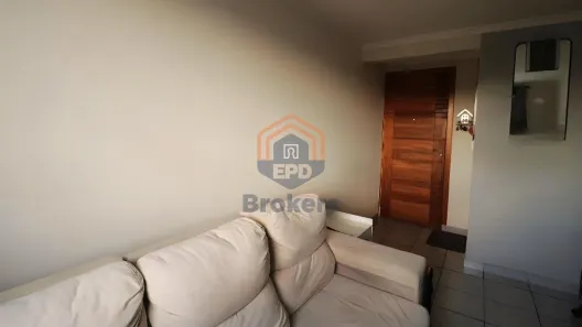 Apartamento com 2 Quartos à venda, 47m² no Residencial Terra da Uva, Jundiaí
