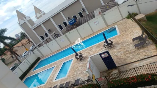 Apartamento com 2 Quartos para alugar, 45m² no Dom Aquino, Cuiabá