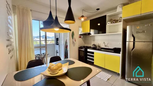 Apartamento com 2 Quartos à venda, 62m² no Perequê-Acu, Ubatuba
