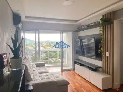 Apartamento com 2 Quartos à venda, 70m² no Melville Empresarial I e II, Barueri