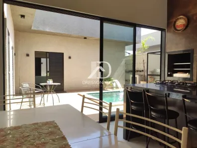 Casa de Condomínio com 4 Quartos à venda, 240m² no Loteamento Village Damha Mirassol IV, Mirassol