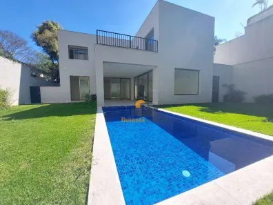 Casa com 4 Quartos à venda, 640m² no Jardim Leonor, São Paulo