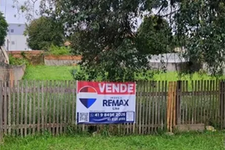 Lote/Terreno à venda, 810m² no Tingui, Curitiba