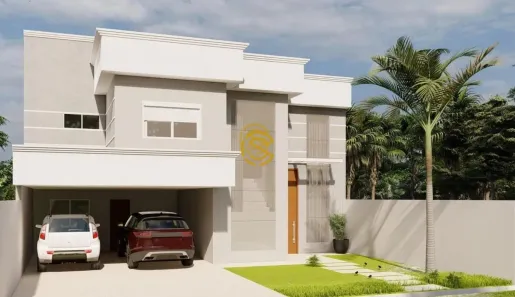 Sobrado com 3 Quartos à venda, 247m² no Jardim Pancera, Toledo