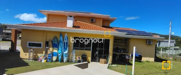 Casa com 4 Quartos à venda, 270m² no São João do Rio Vermelho, Florianópolis