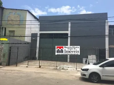 Galpão/Depósito/Armazém para alugar, 580m² no Imbuí, Salvador