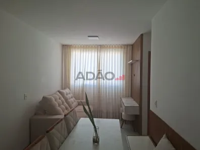 Apartamento com 2 Quartos à venda, 49m² no Vila Luciana, Goiânia