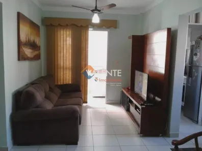 Apartamento com 2 Quartos à venda, 77m² no Guilhermina, Praia Grande