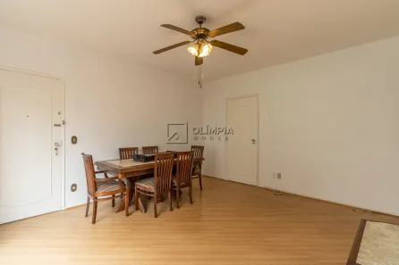 Apartamento com 3 Quartos à venda, 100m² no Vila Nova Conceição, São Paulo