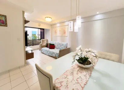 Apartamento com 3 Quartos à venda, 68m² no Cordeiro, Recife
