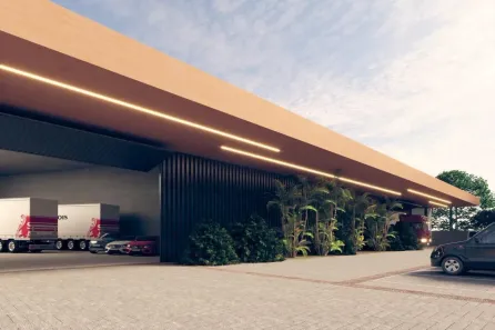 Galpão/Depósito/Armazém para alugar, 5300m² no Rio Pequeno, Camboriú