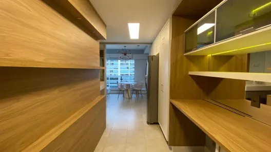 Apartamento com 1 Quarto à venda, 40m² no Altos do Esplanada, São José dos Campos