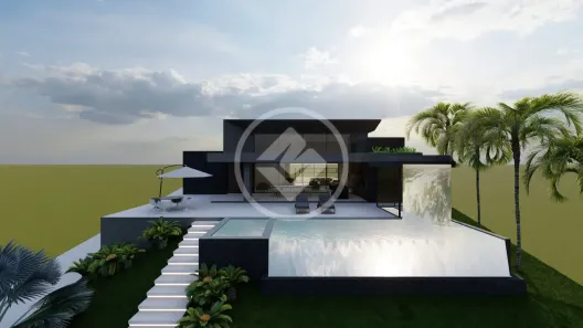 Casa de Condomínio com 6 Quartos à venda, 1000m² no Estância das Amendoeiras, Lagoa Santa