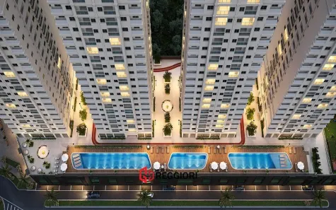 Apartamento com 2 Quartos à venda, 64m² no Monte Alegre, Camboriú