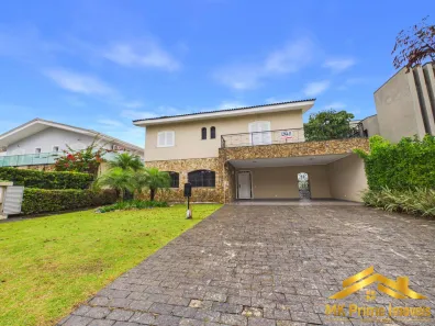 Casa de Condomínio com 4 Quartos para alugar, 550m² no Alphaville Residencial Dois, Barueri