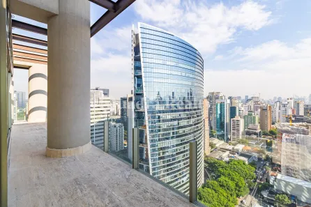 Cobertura com 4 Quartos à venda, 834m² no Itaim Bibi, São Paulo