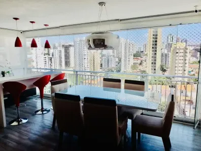 Apartamento com 3 Quartos à venda, 115m² no Bosque da Saúde, São Paulo
