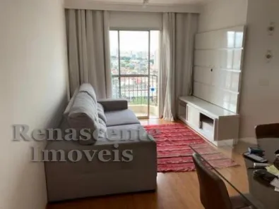 Apartamento com 2 Quartos à venda, 58m² no Vila Santa Catarina, São Paulo