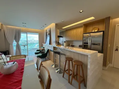 Apartamento com 2 Quartos à venda, 84m² no Jardim Califórnia, Jacareí