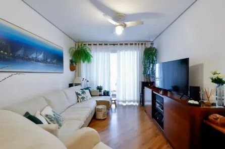 Apartamento com 3 Quartos à venda, 103m² no Perdizes, São Paulo