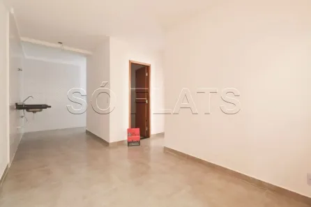 Apartamento com 2 Quartos à venda, 40m² no Vila Romero, São Paulo