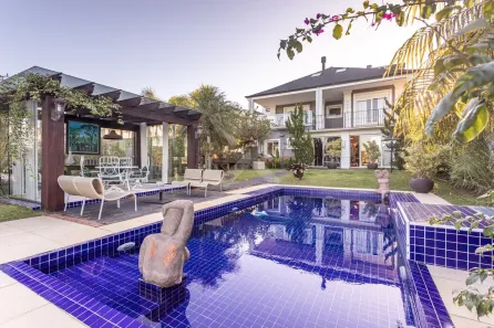 Casa de Condomínio com 3 Quartos para venda ou aluguel, 527m² no Belém Novo, Porto Alegre