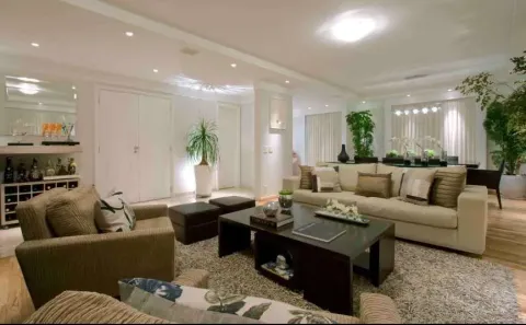 Apartamento com 3 Quartos à venda, 250m² no Parque do Morumbi, São Paulo