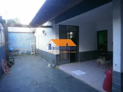 Casa com 5 Quartos à venda, 200m² no Caiçaras, Belo Horizonte