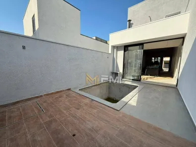 Casa de Condomínio com 3 Quartos à venda, 155m² no Parque Olívio Franceschini, Hortolândia